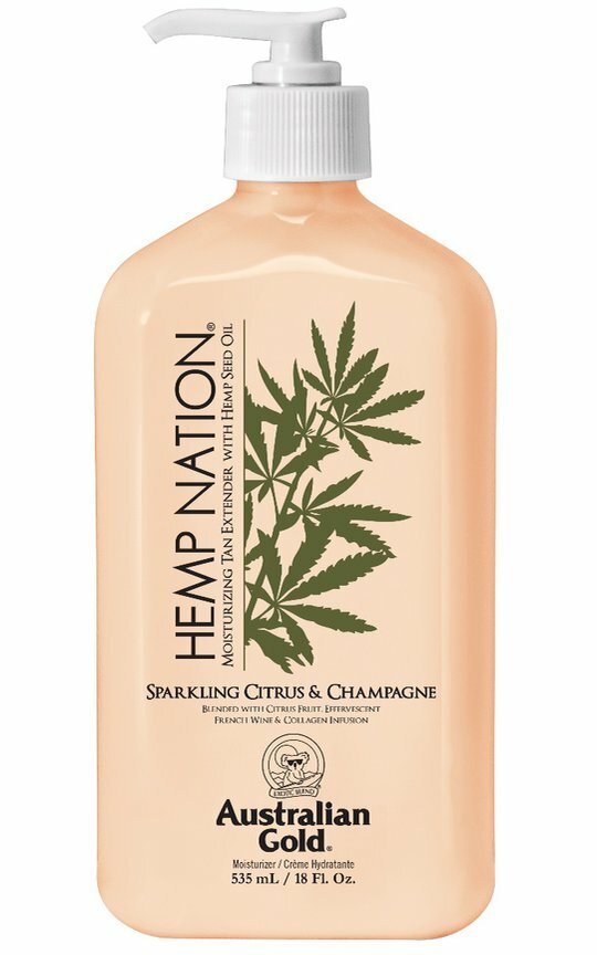 Hemp Nation Sparkling Citrus & Champagne Body lotion Hemp Nation Sparkling Citrus & Champagne Body lotion