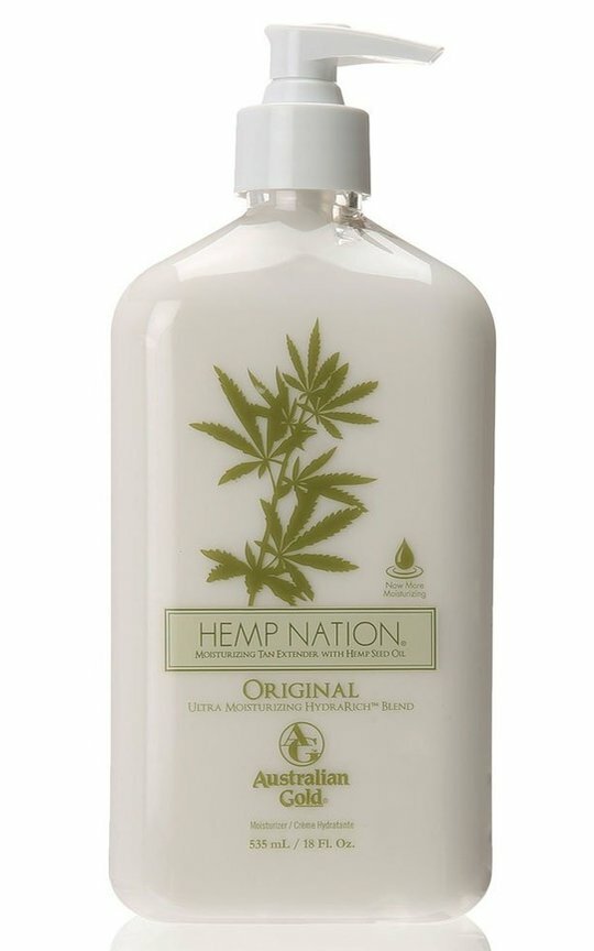 Hemp Nation Original  Body lotion