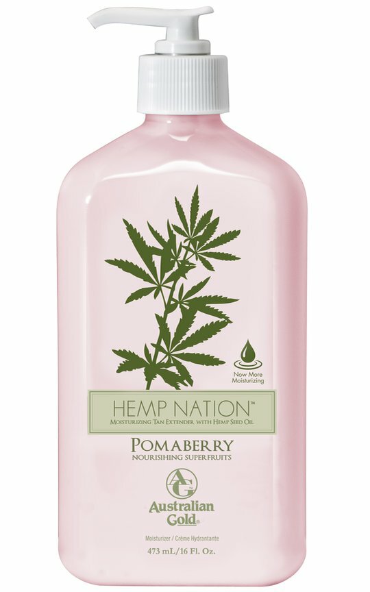 Hemp Nation Pomaberry Body lotion Hemp Nation Pomaberry Body lotion