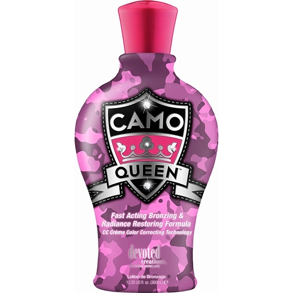 Camo Queen Camo Queen