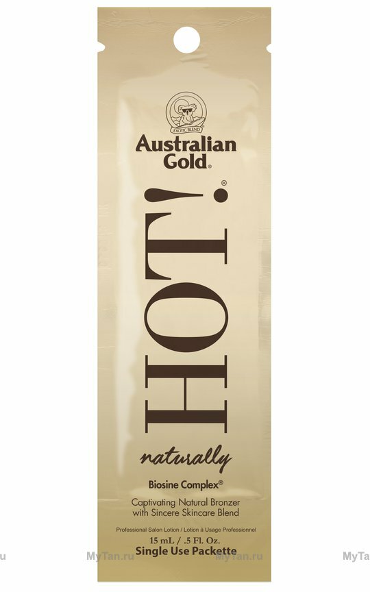 Hot! Naturally (США)