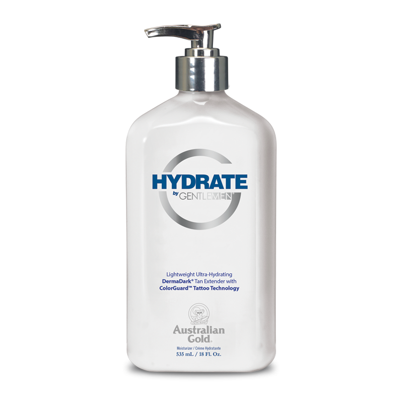 Hydrate By G Gentlemen Body lotion Hydrate By G Gentlemen Body lotion